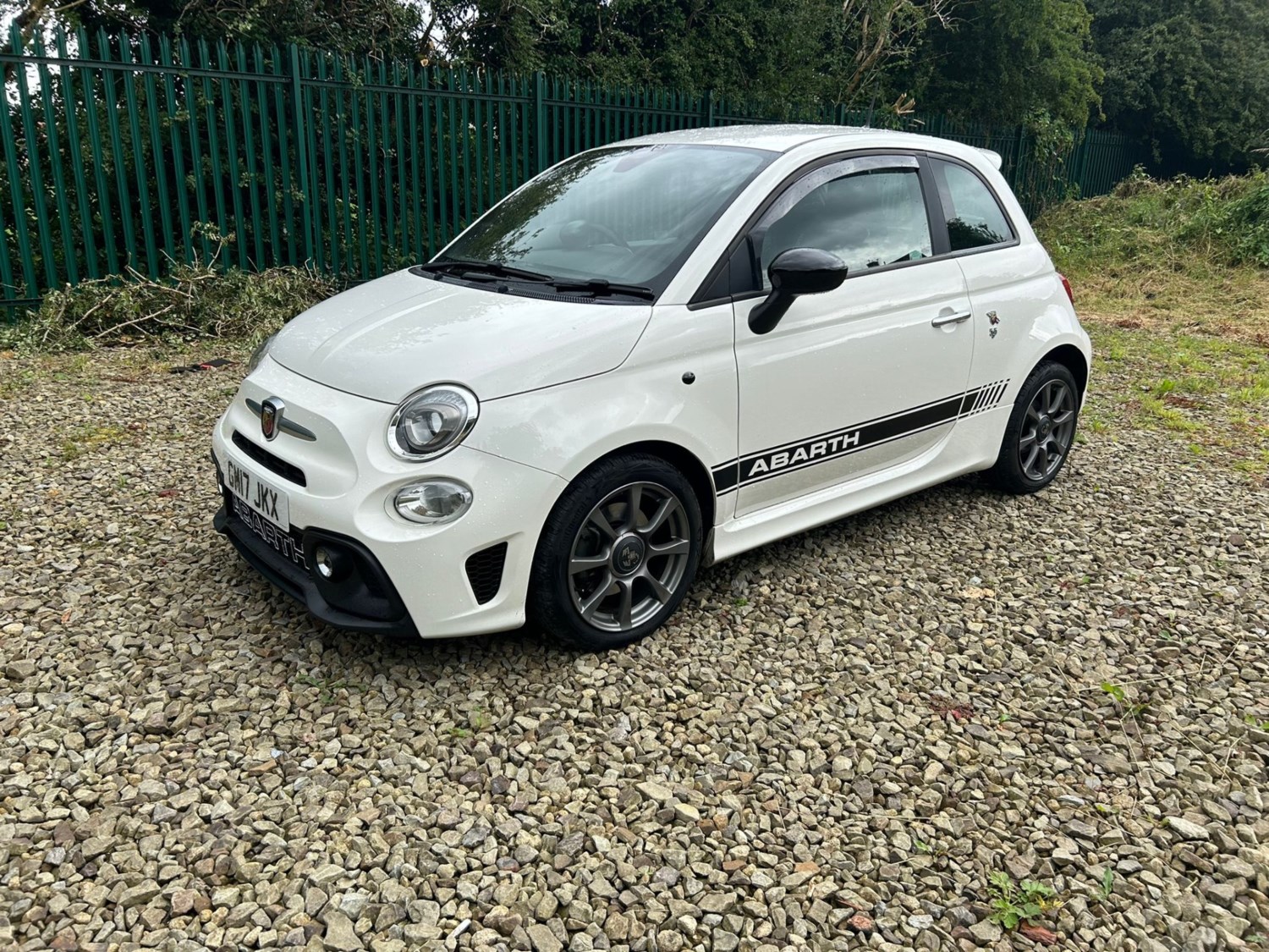 Abarth 595 Listing Image