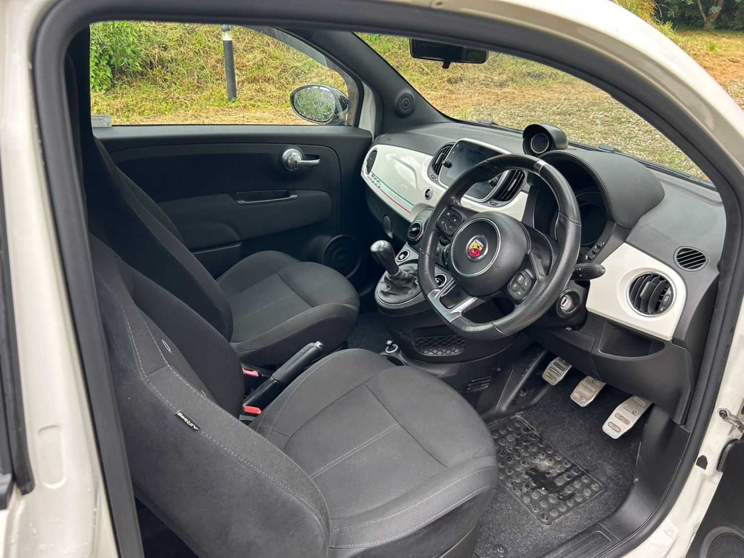 Abarth 595 Listing Image