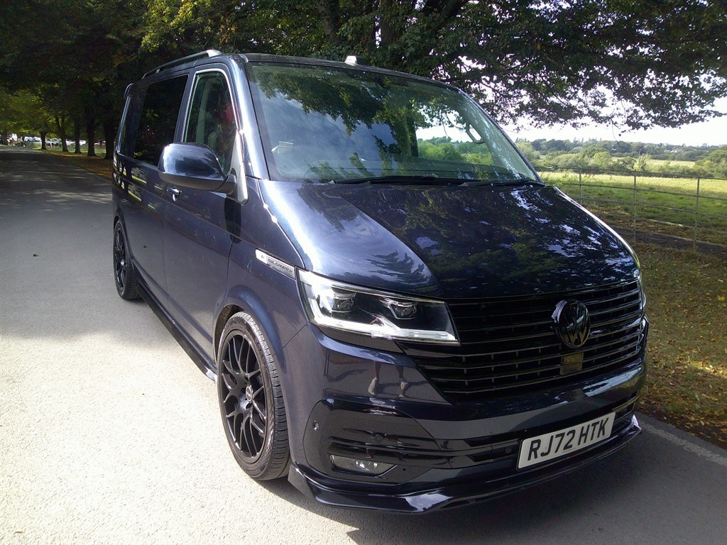 Volkswagen Transporter Listing Image