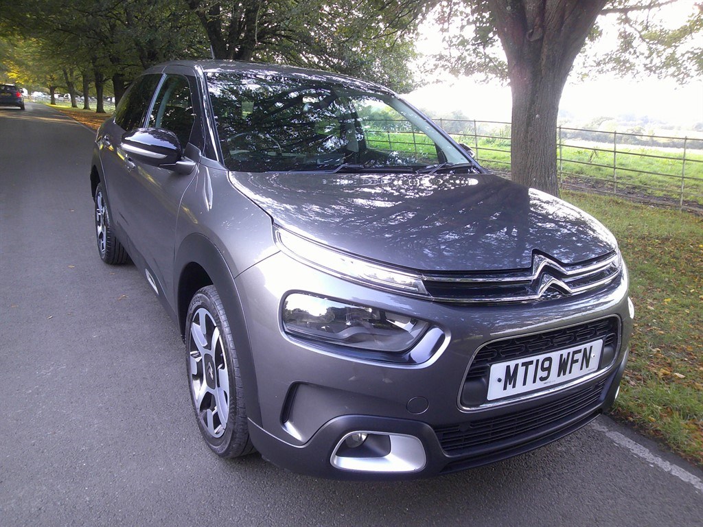 Citroen C4 Cactus Listing Image