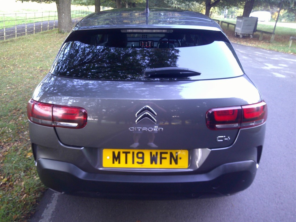 Citroen C4 Cactus Listing Image