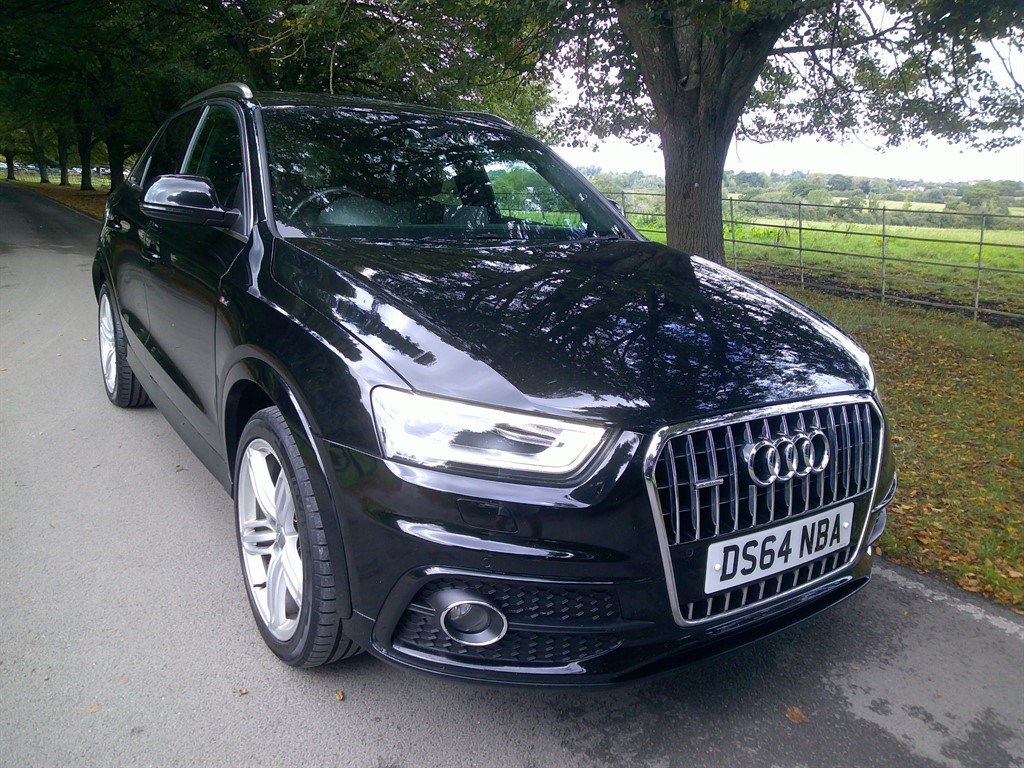 Audi Q3 Listing Image