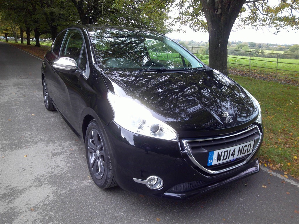 Peugeot 208 Listing Image