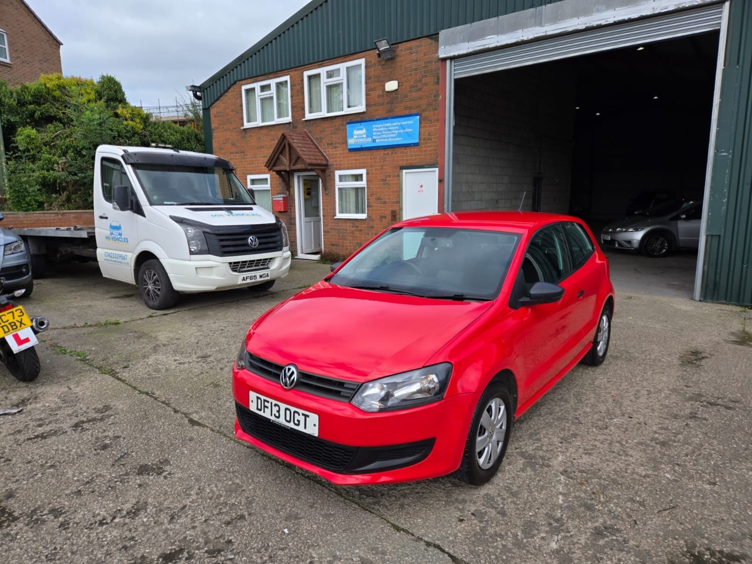 Volkswagen Polo Listing Image