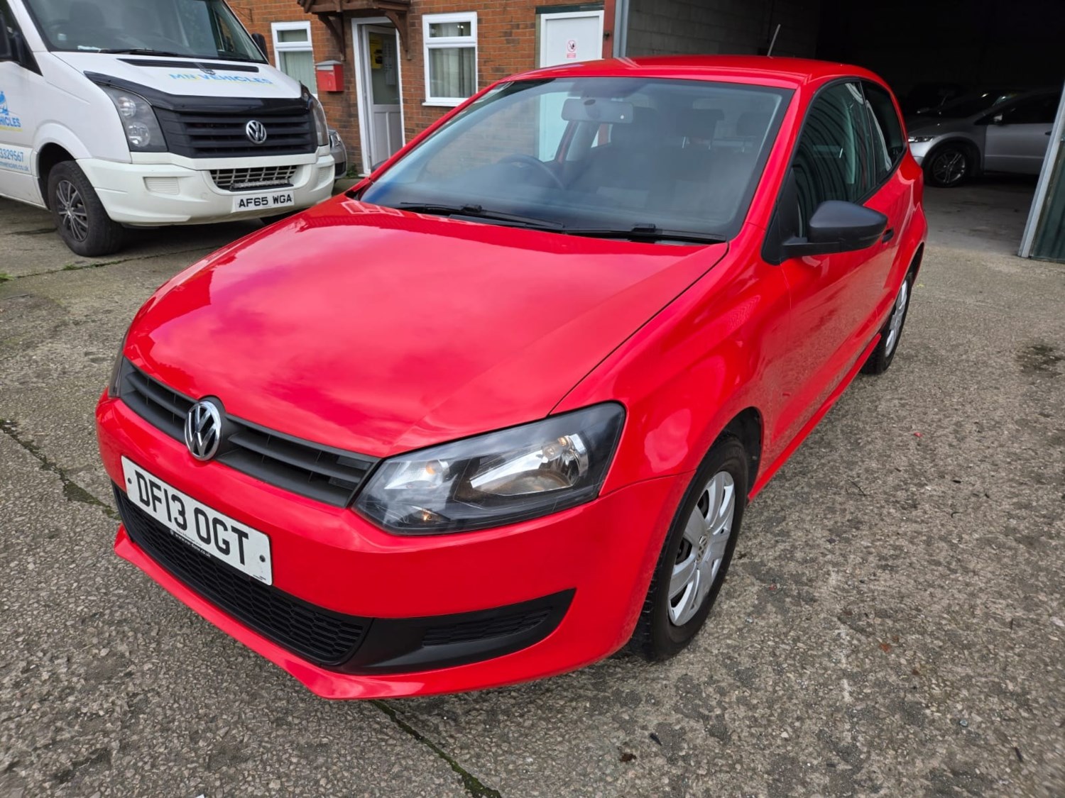 Volkswagen Polo Listing Image