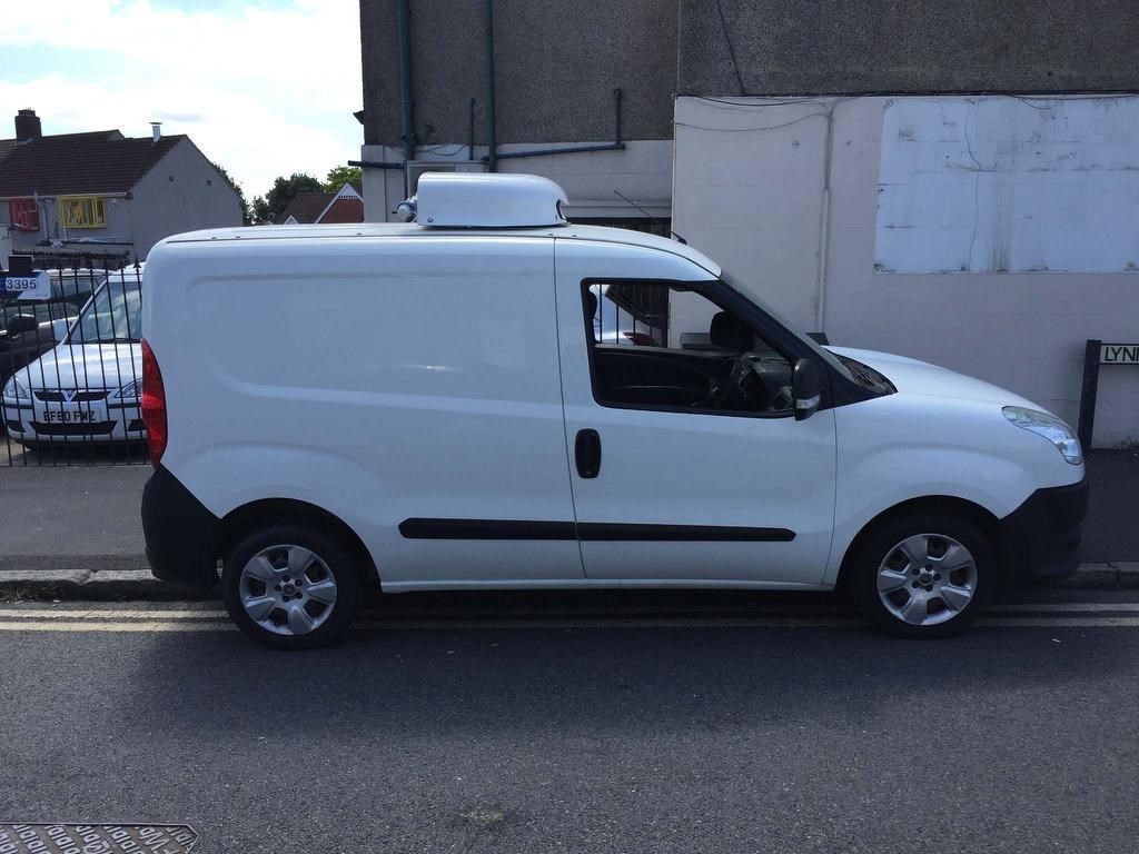 used fiat doblo camper for sale