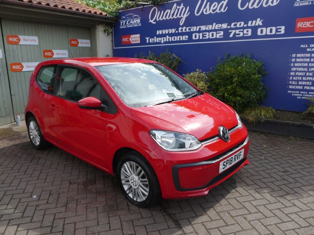 Volkswagen up! Listing Image