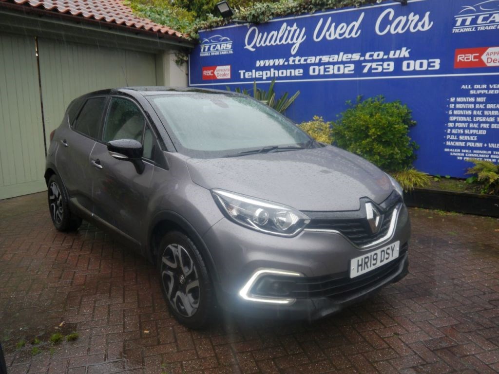 Renault Captur Listing Image