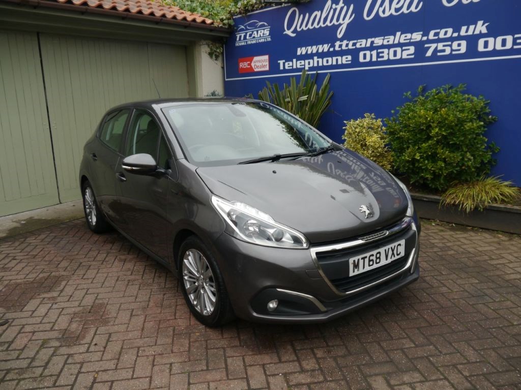 Peugeot 208 Listing Image