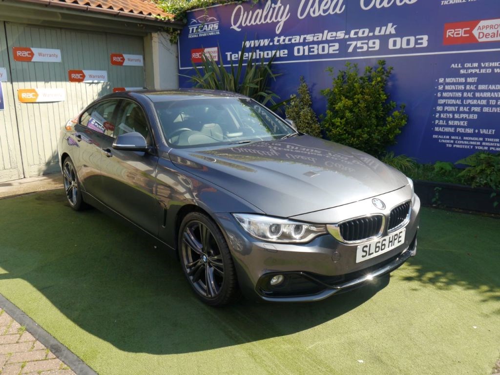 BMW 4 Series Listing Image