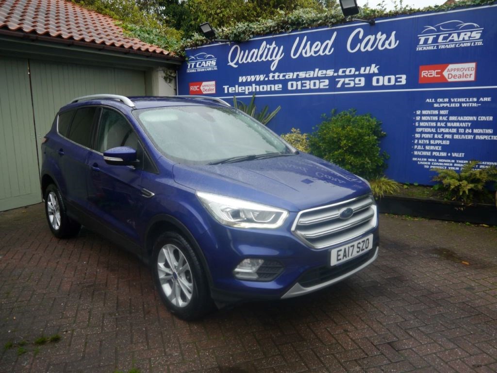 Ford Kuga Listing Image