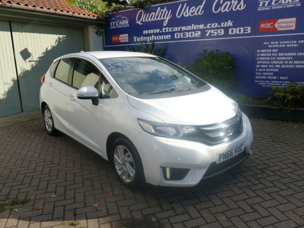 Honda Jazz Listing Image