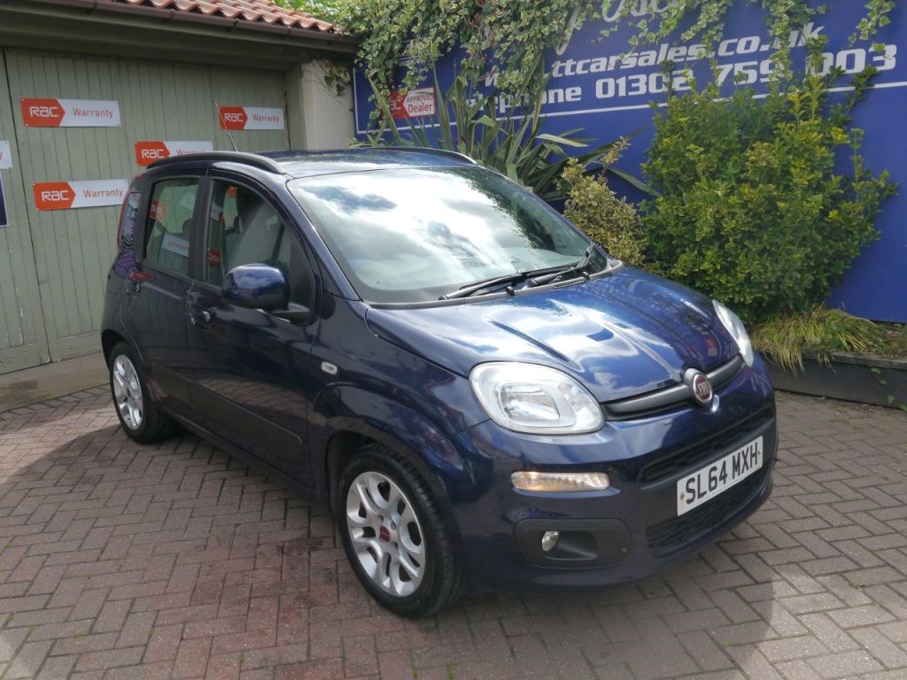 Fiat Panda Listing Image