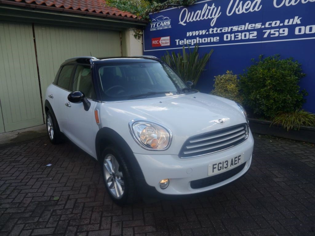 MINI Countryman Listing Image