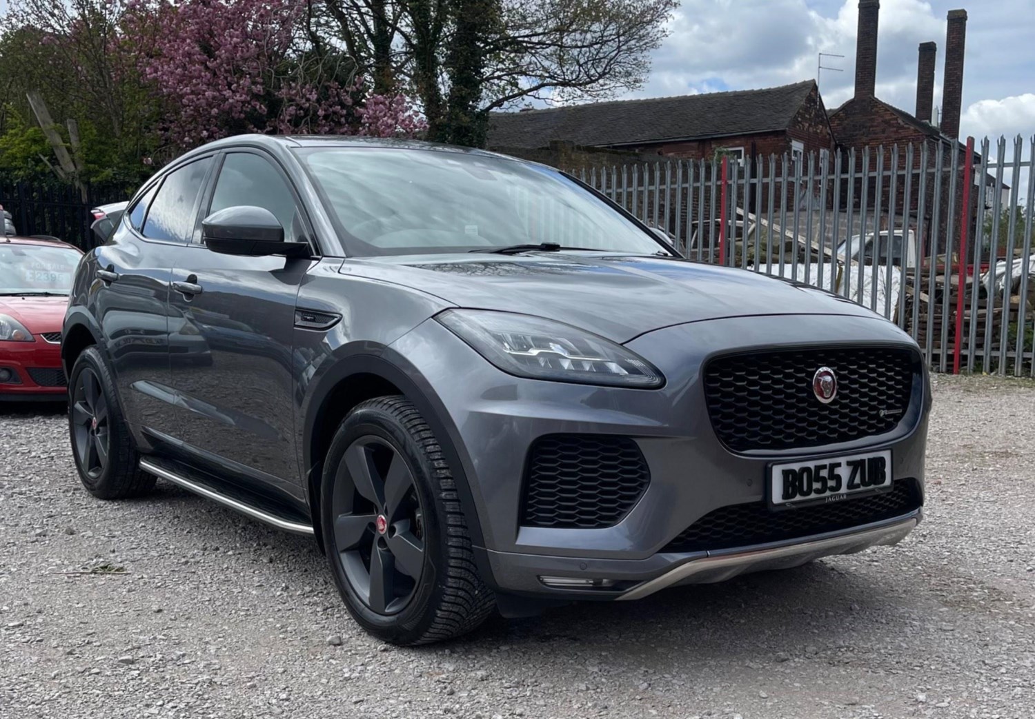 Jaguar E-PACE Listing Image