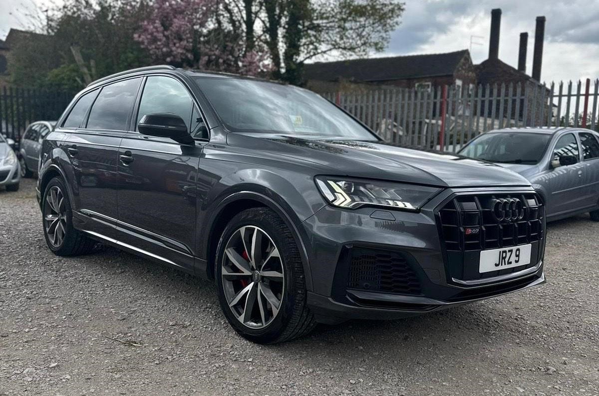 Audi SQ7 Listing Image