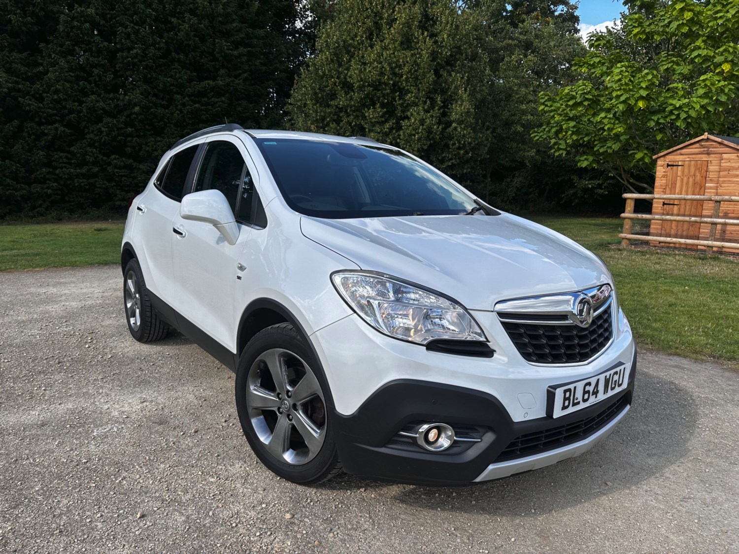 Vauxhall Mokka Listing Image