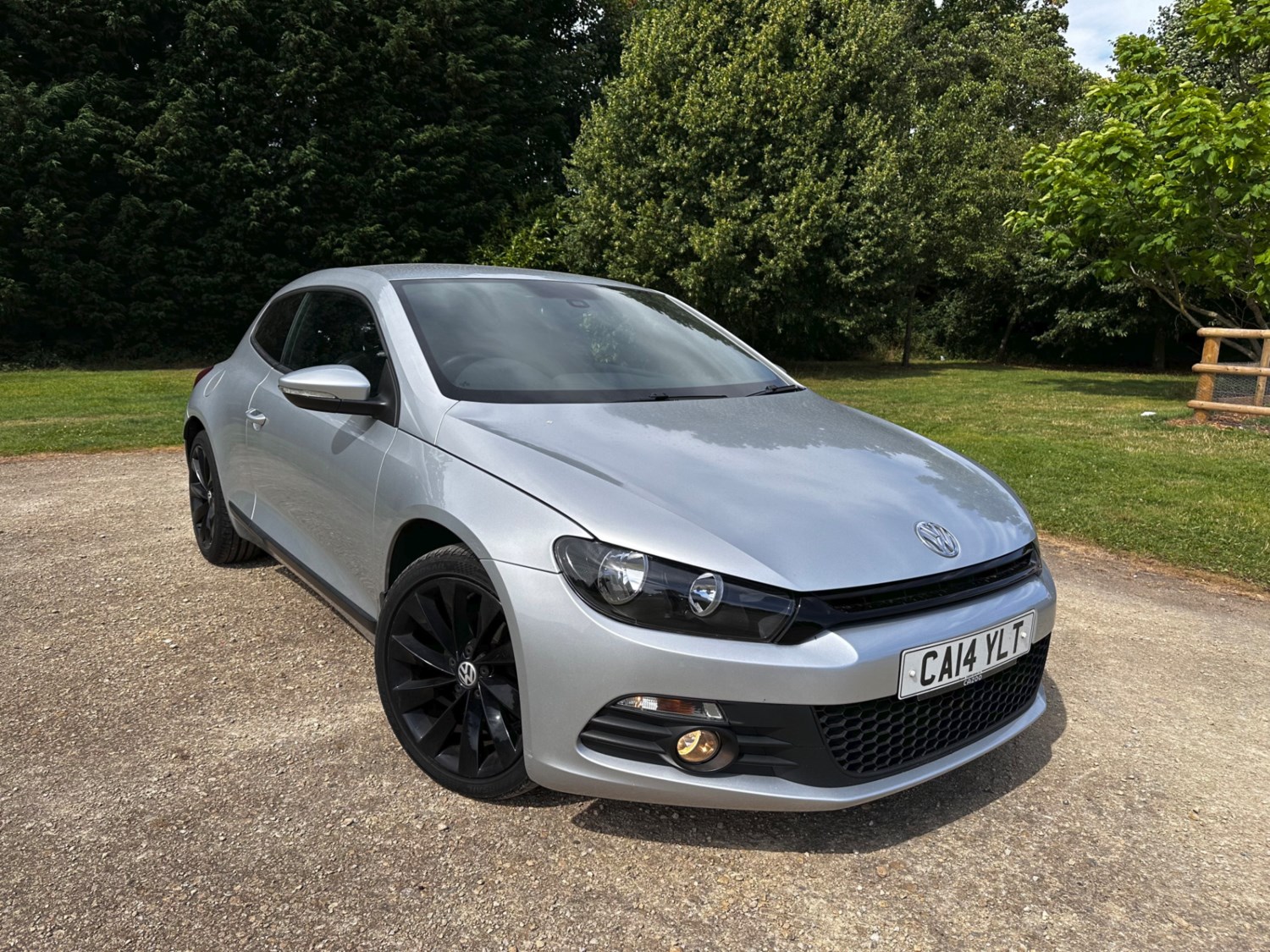 Volkswagen Scirocco Listing Image