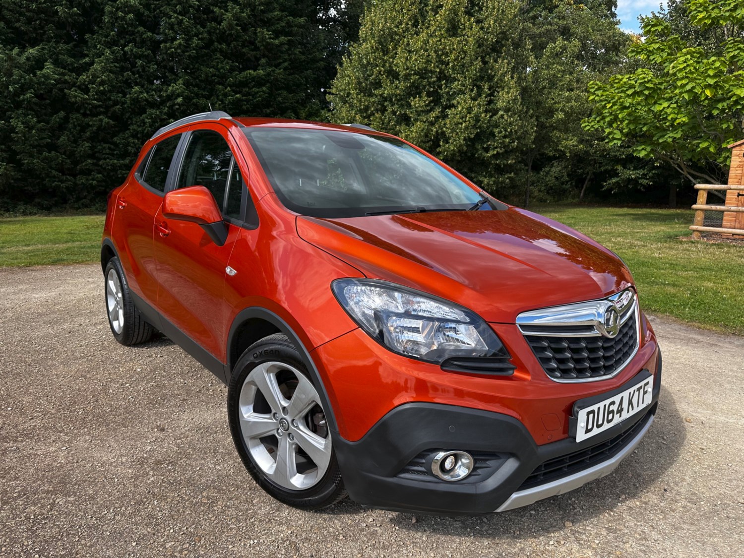 Vauxhall Mokka Listing Image