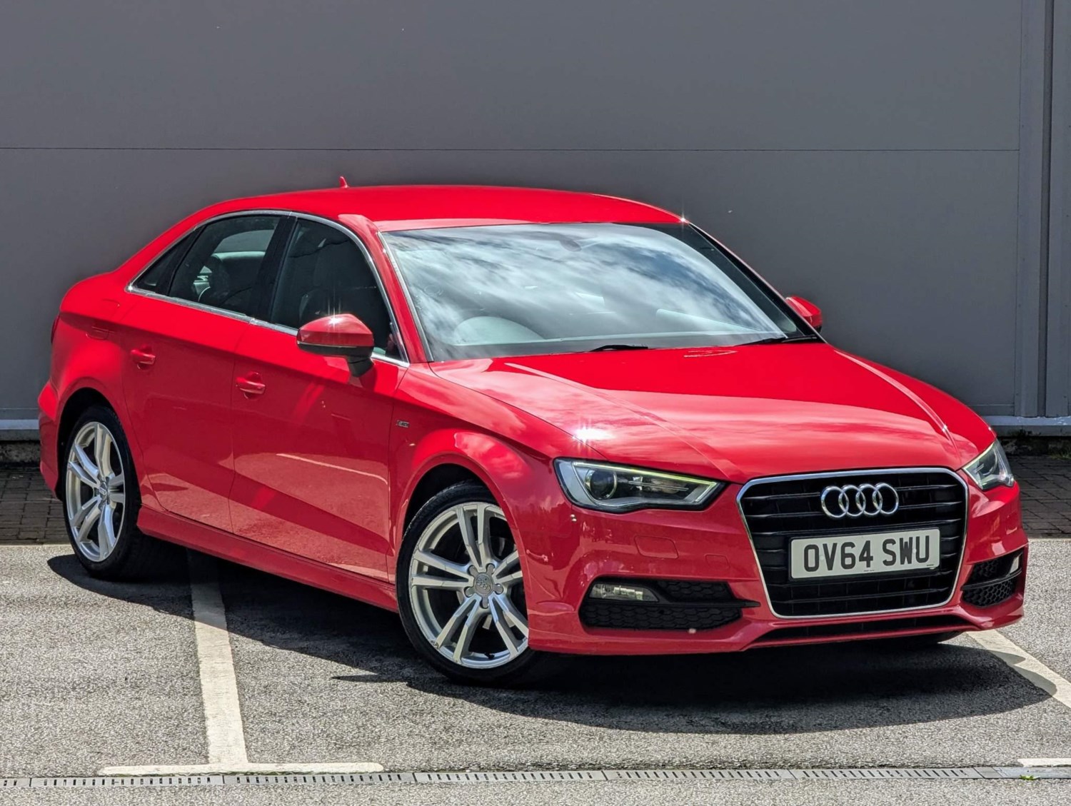 Audi A3 Listing Image