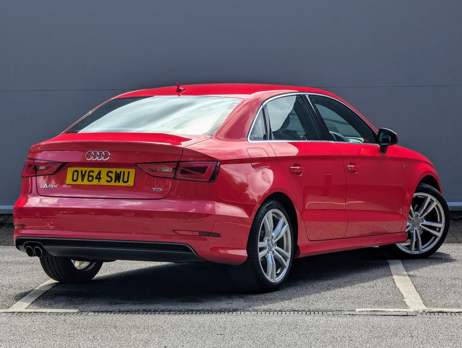 Audi A3 Listing Image