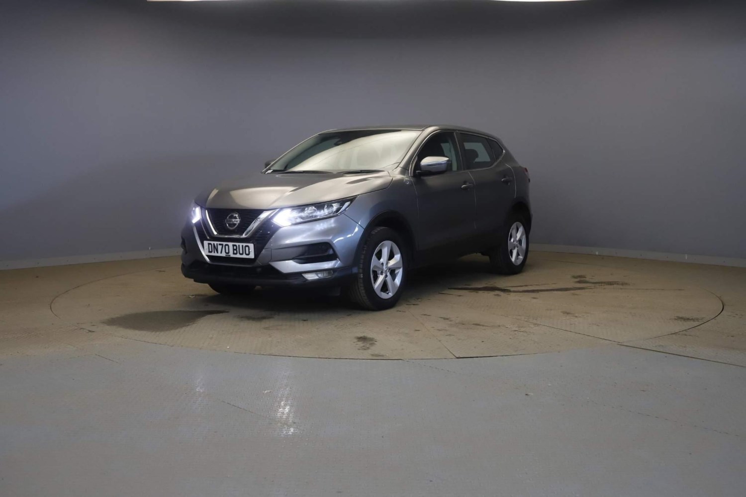 Nissan Qashqai Listing Image