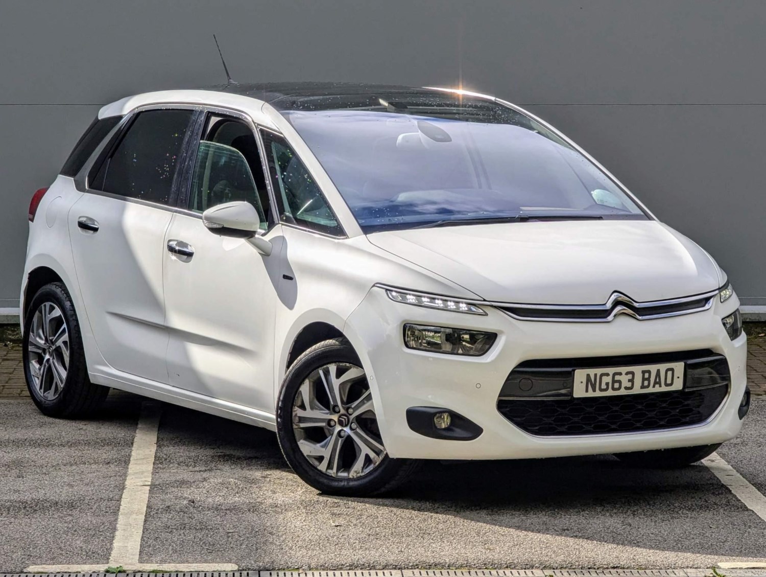 Citroen C4 Picasso Listing Image