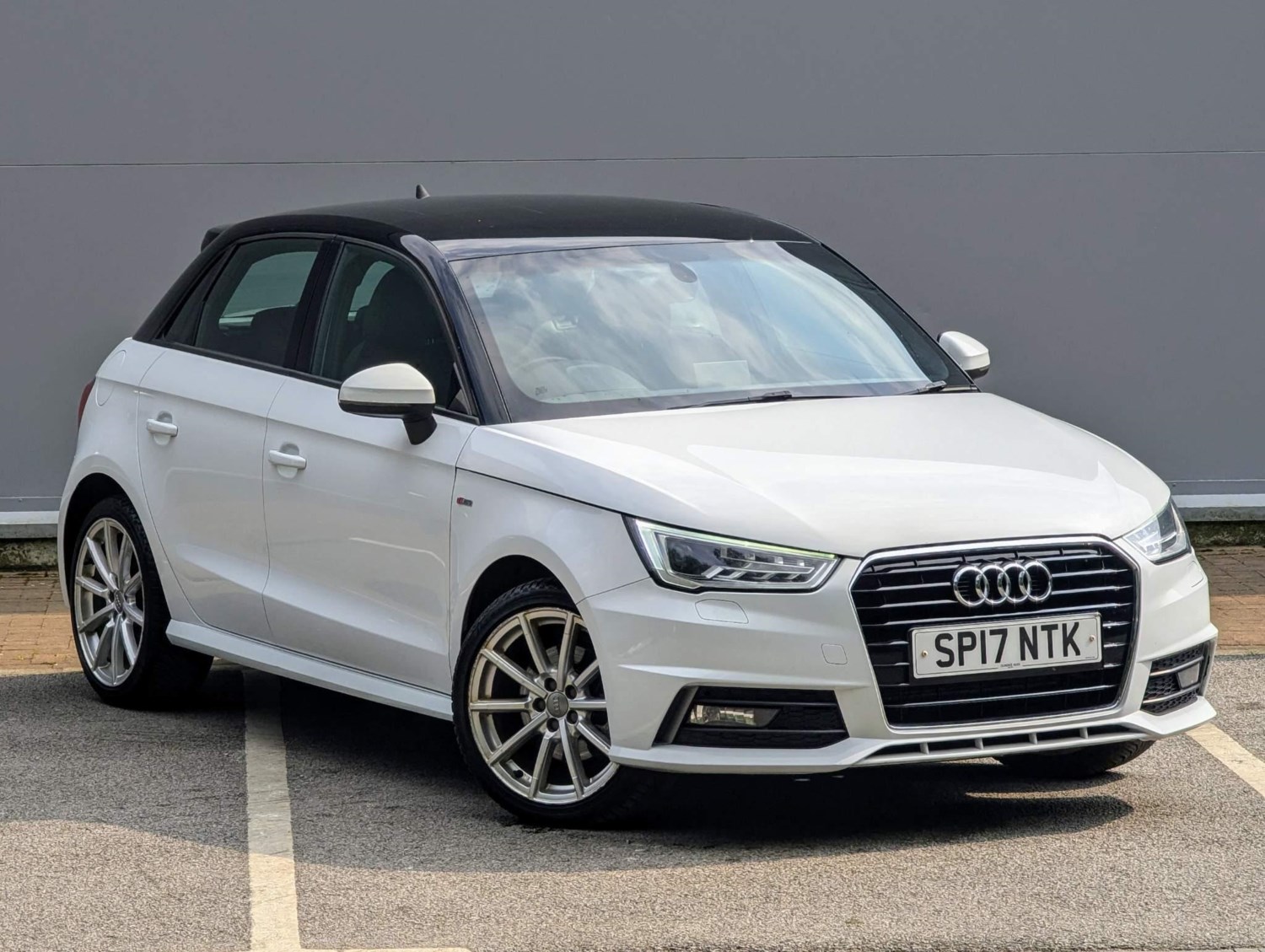 Audi A1 Listing Image