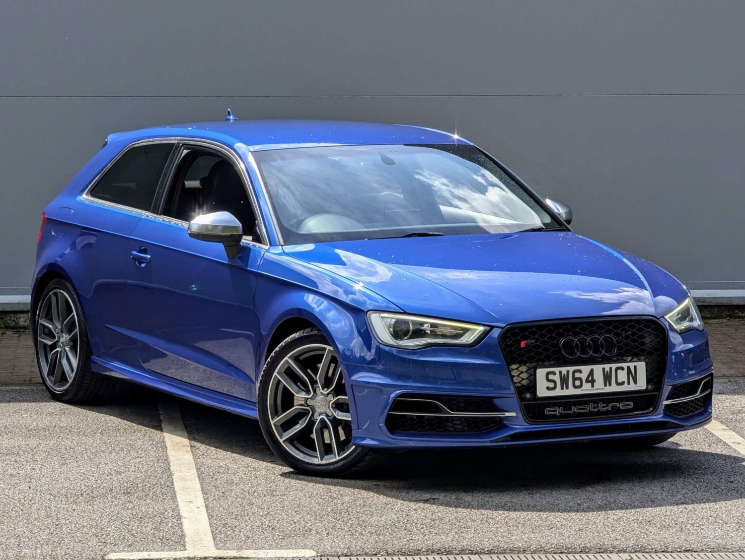 Audi S3 Listing Image