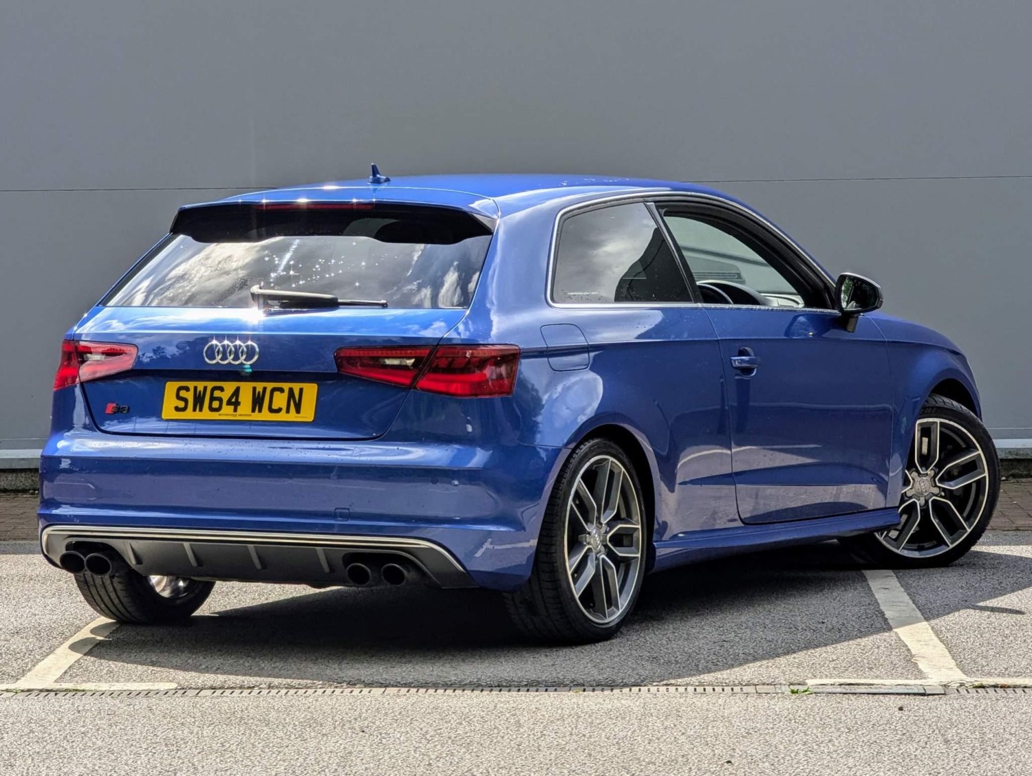 Audi S3 Listing Image