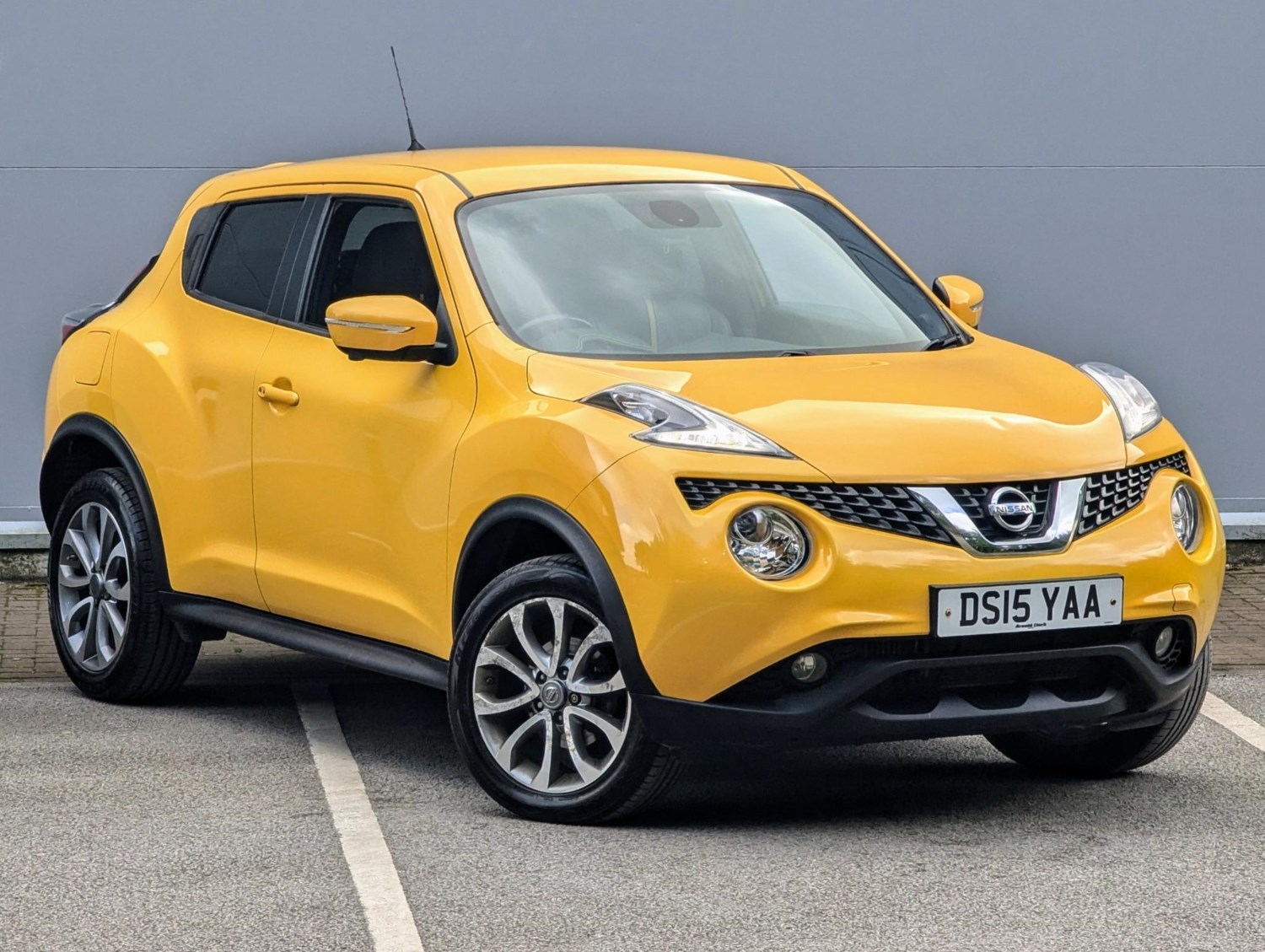 Nissan Juke Listing Image