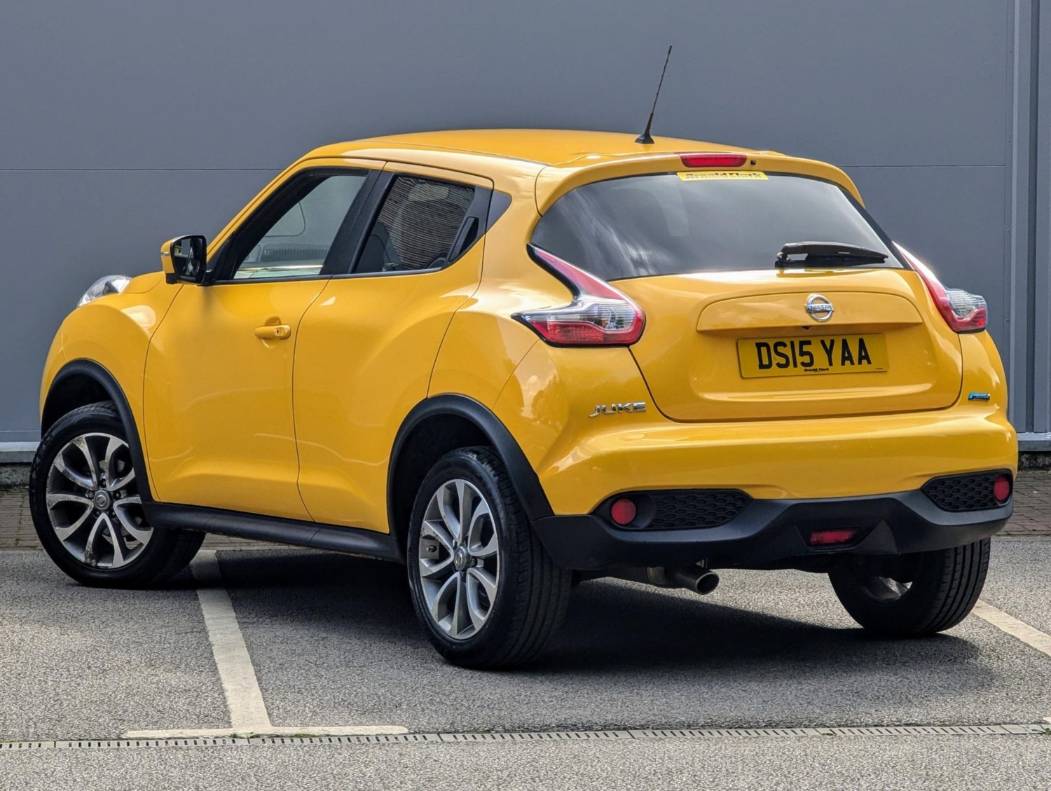 Nissan Juke Listing Image