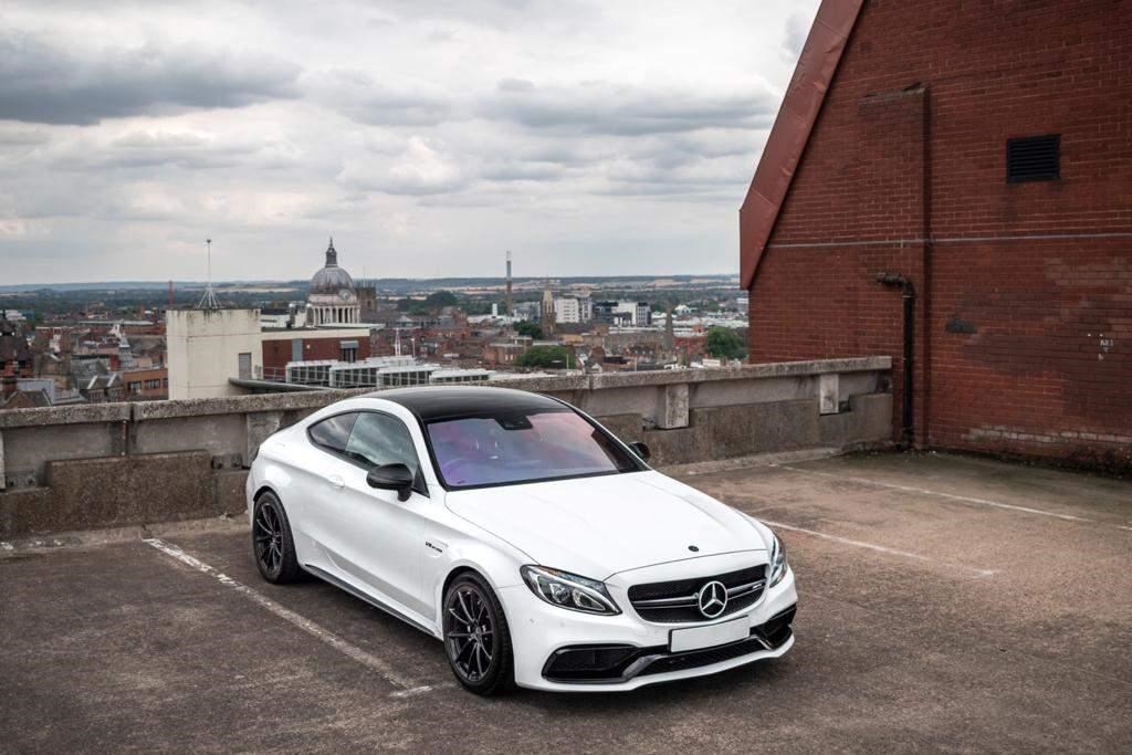 Mercedes-Benz C-Class Listing Image