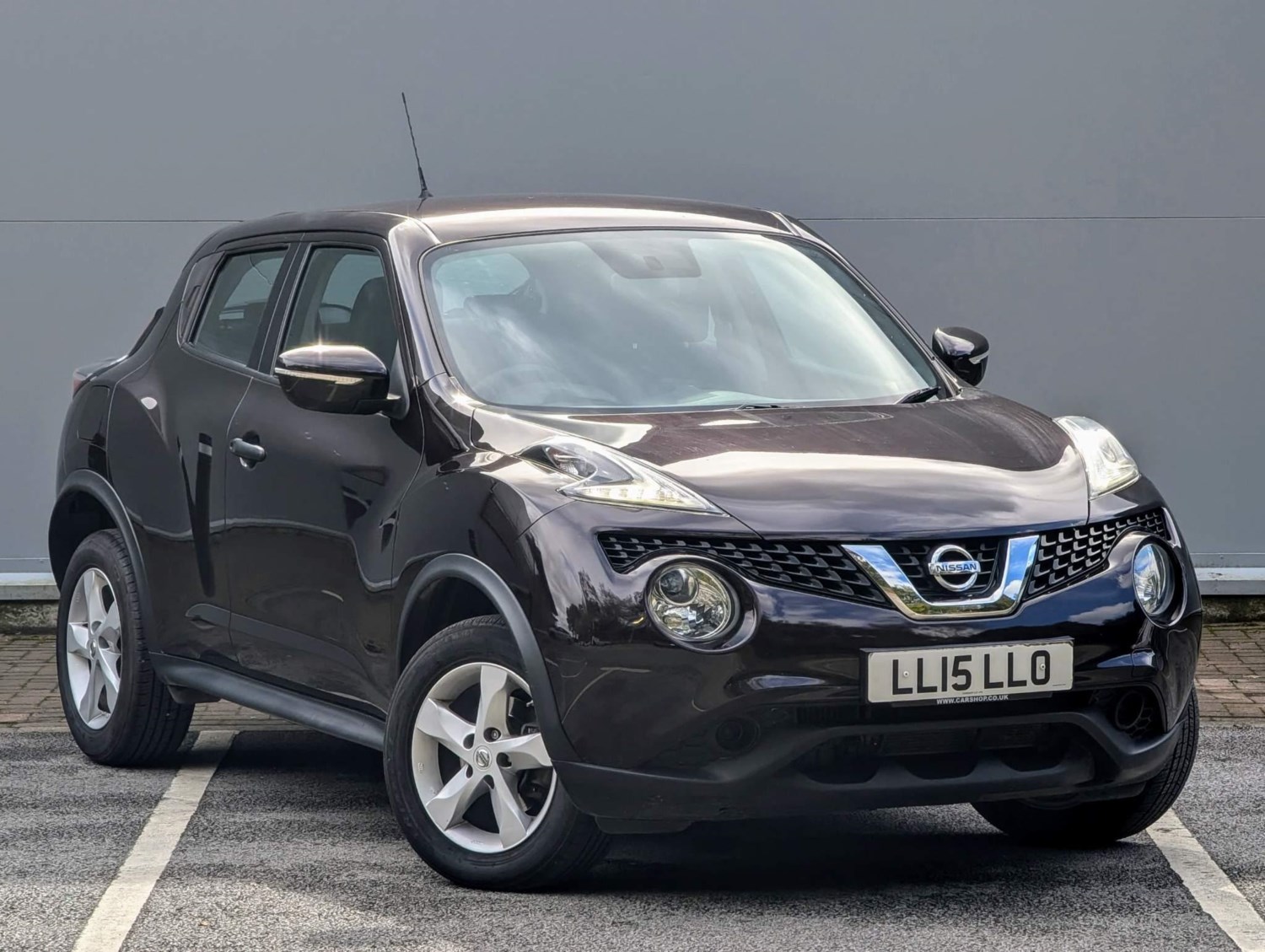 Nissan Juke Listing Image