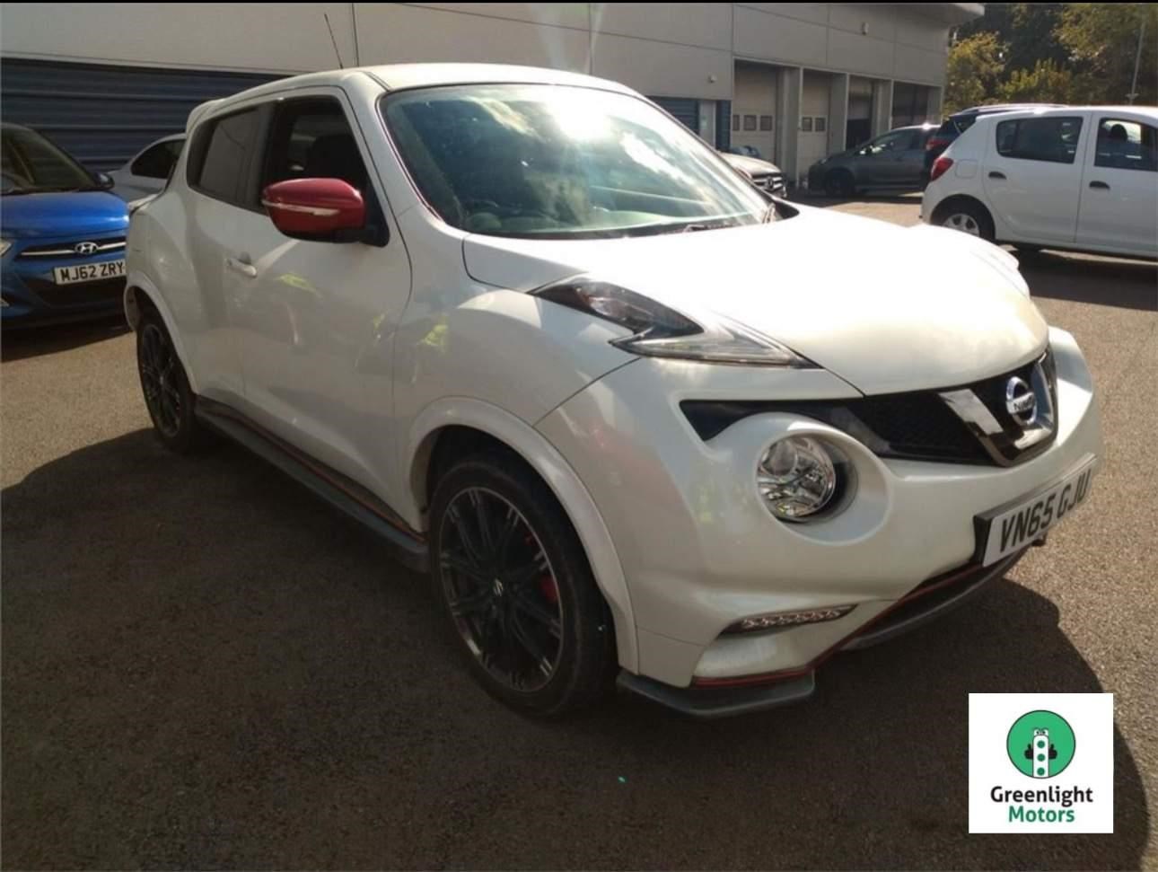 Nissan Juke Listing Image