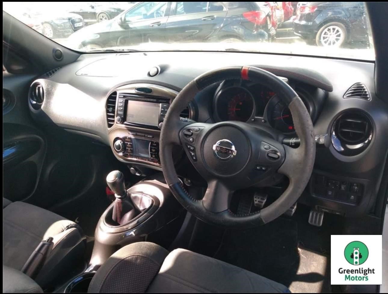 Nissan Juke Listing Image