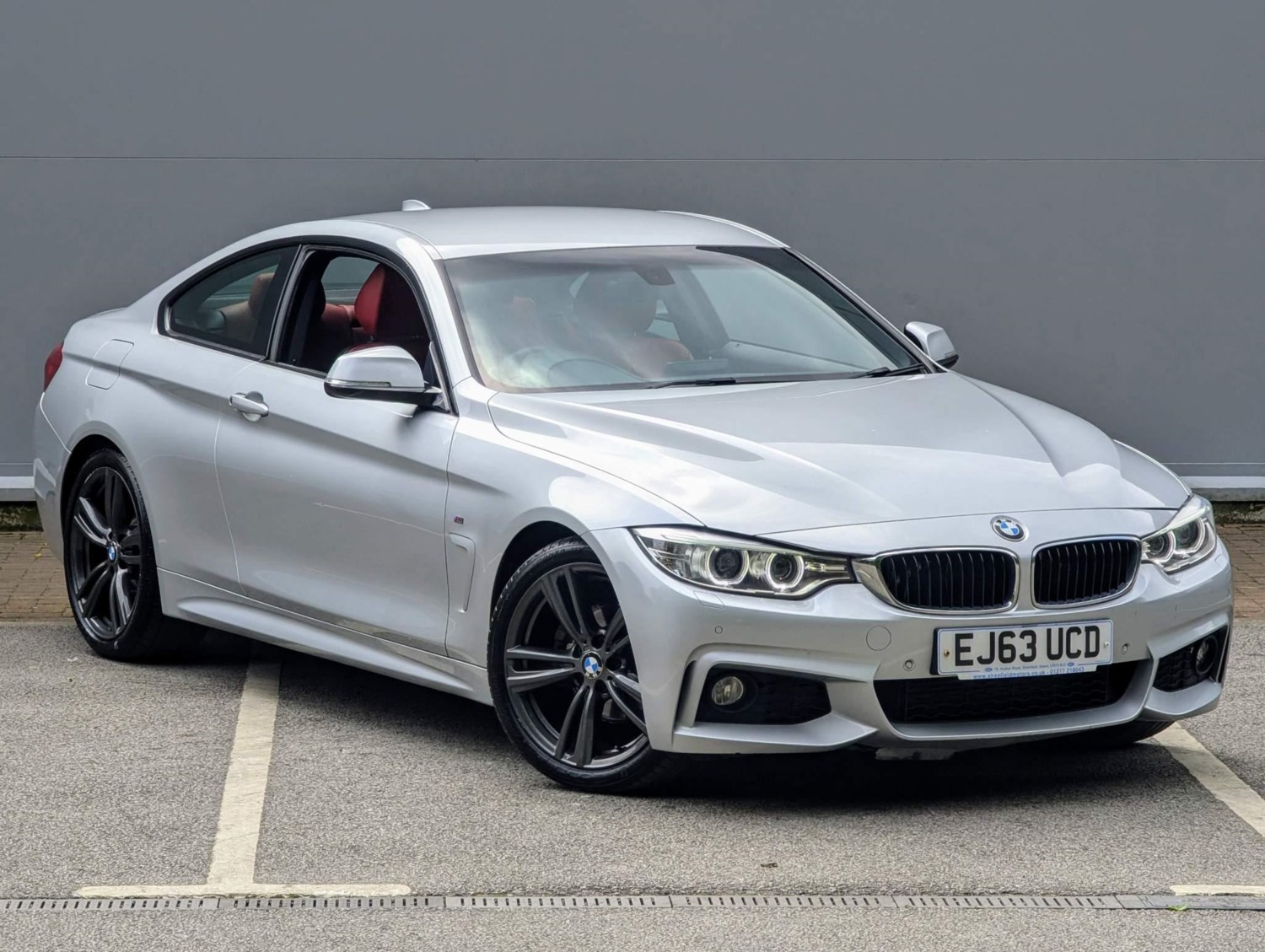 BMW 4 Series Listing Image