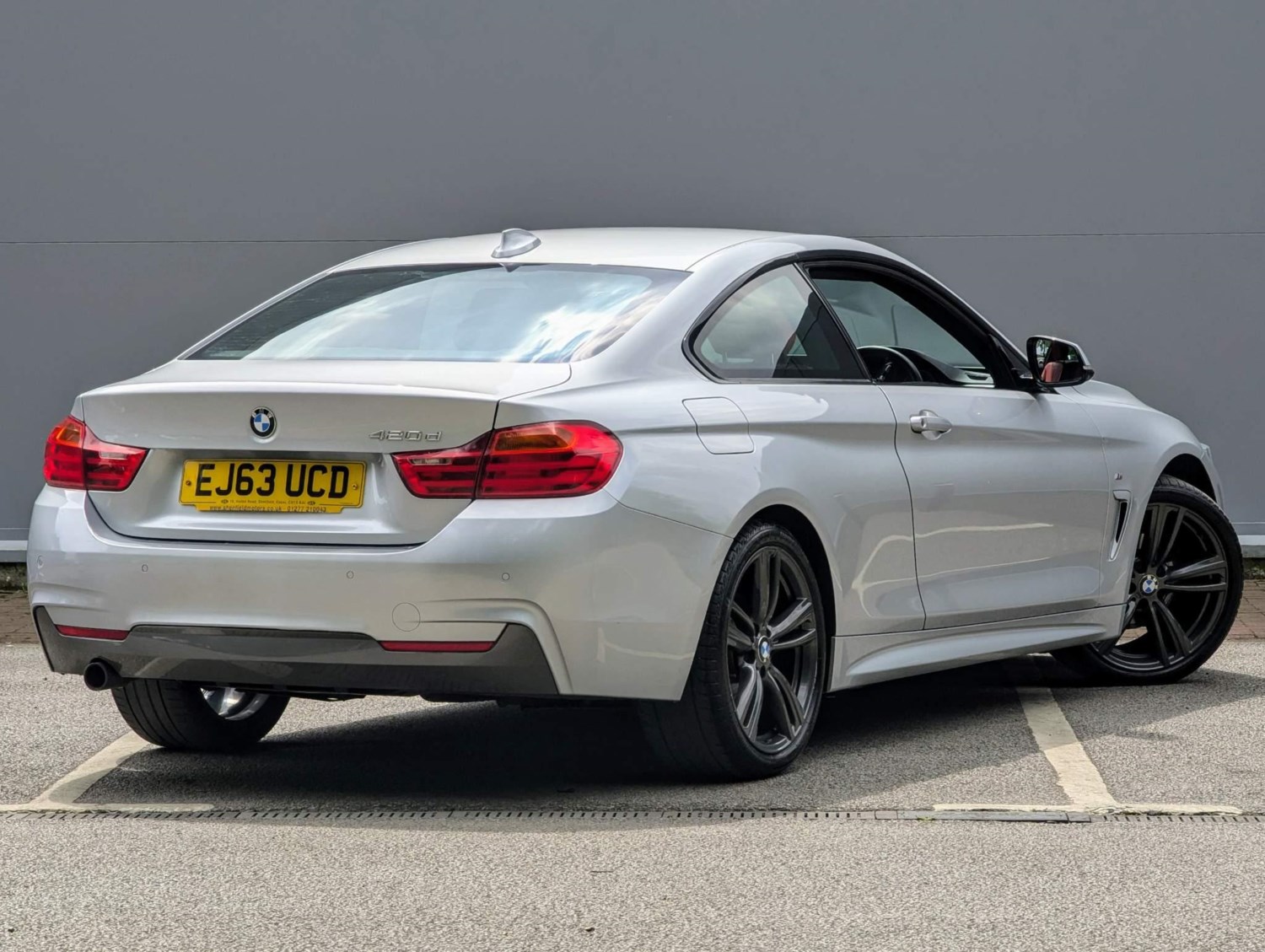 BMW 4 Series Listing Image