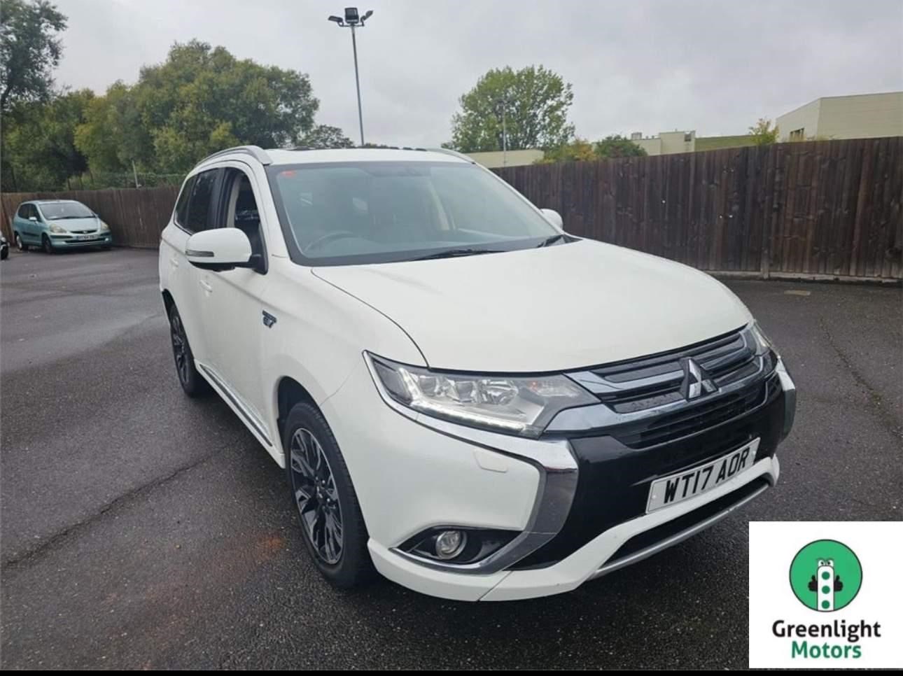 Mitsubishi Outlander Listing Image