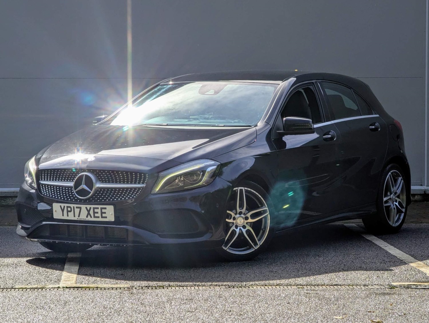 Mercedes-Benz A-Class Listing Image