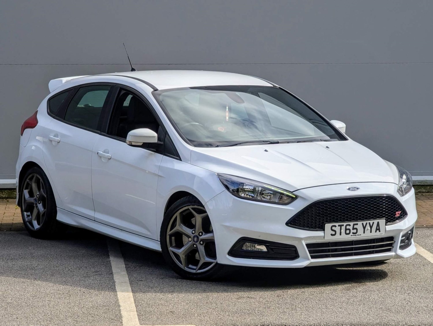 Ford Focus Listing Image