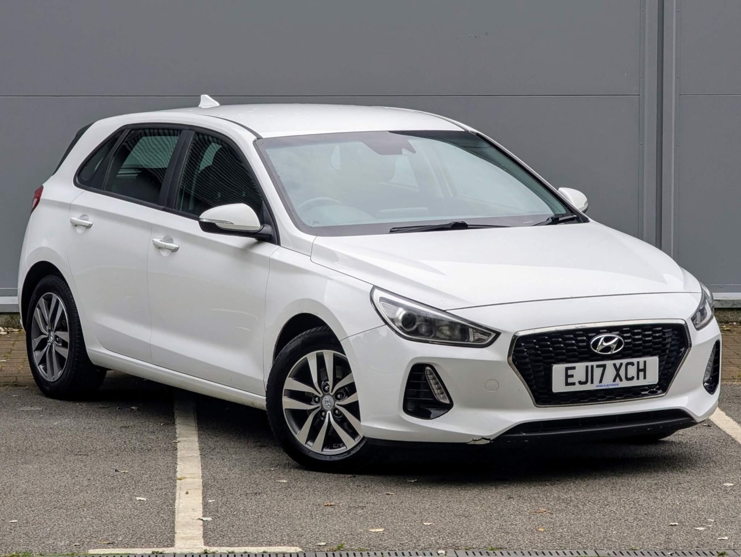 Hyundai i30 Listing Image