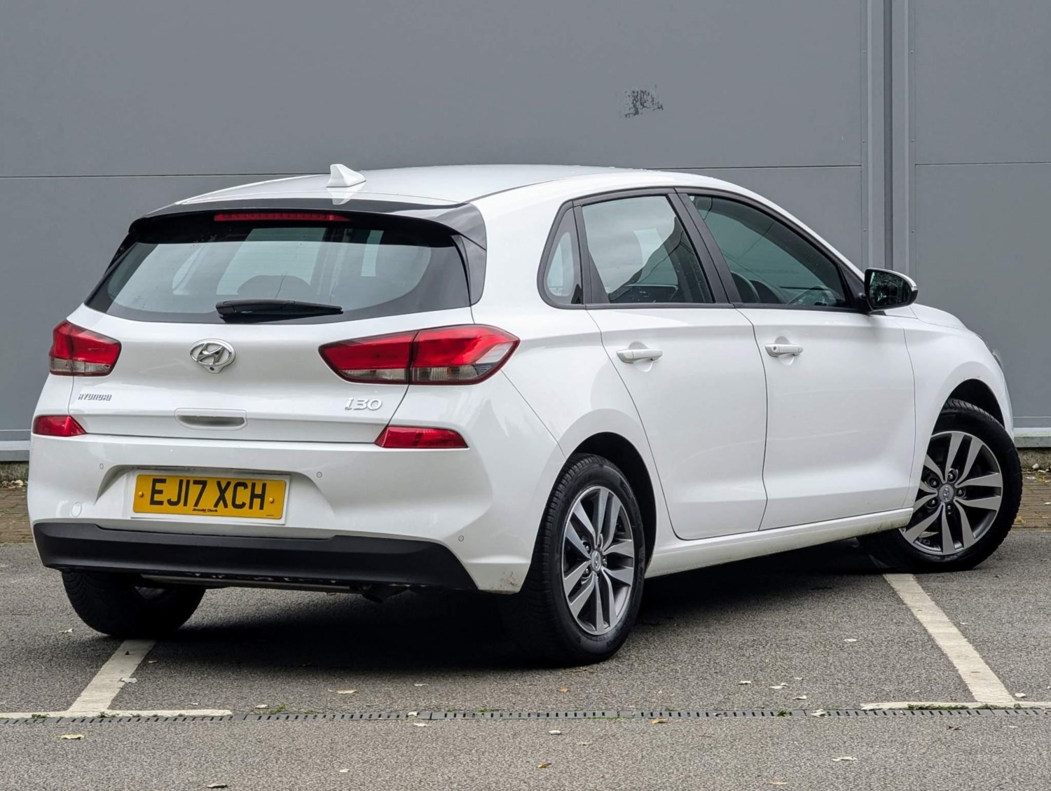 Hyundai i30 Listing Image