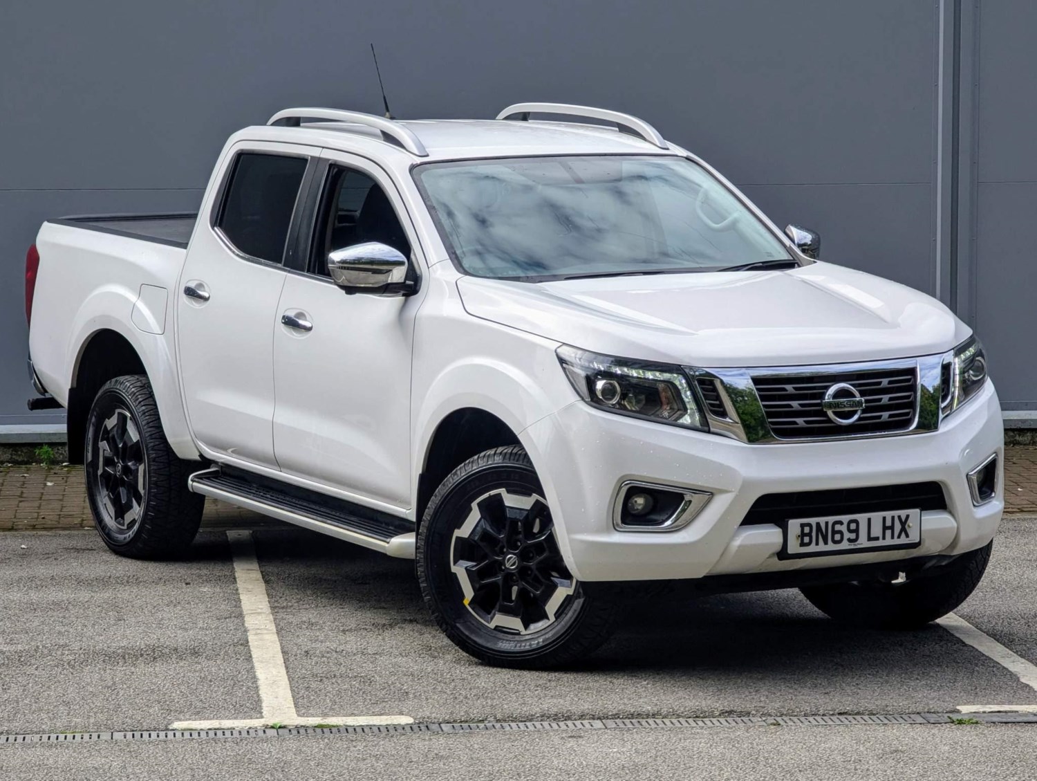 Nissan Navara Listing Image