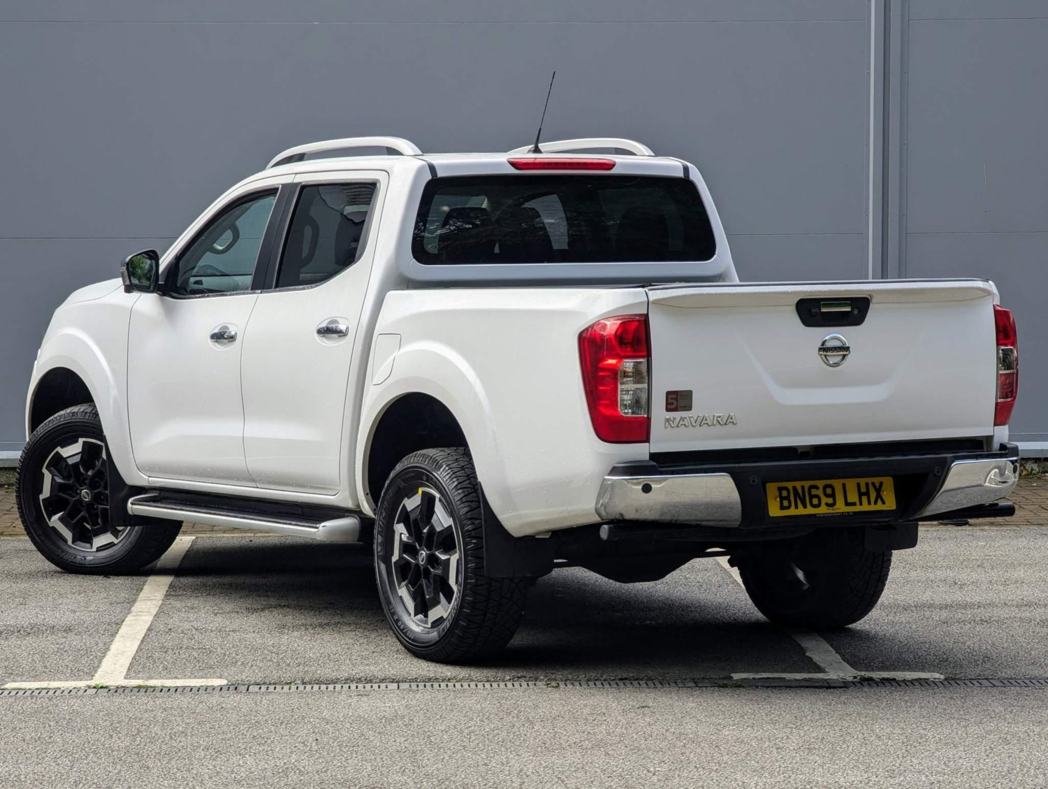 Nissan Navara Listing Image