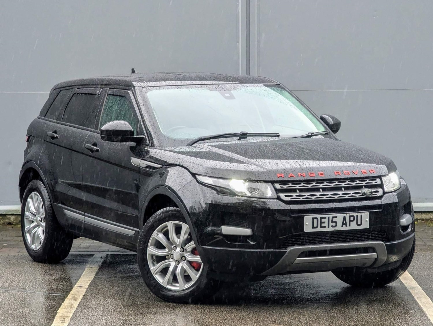 Land Rover Range Rover Evoque Listing Image