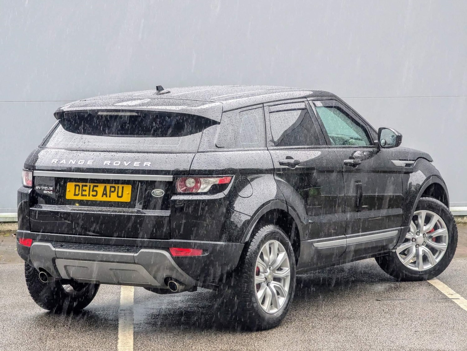 Land Rover Range Rover Evoque Listing Image