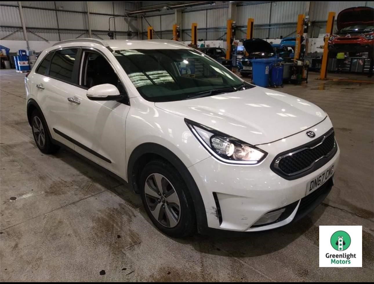 Kia Niro Listing Image