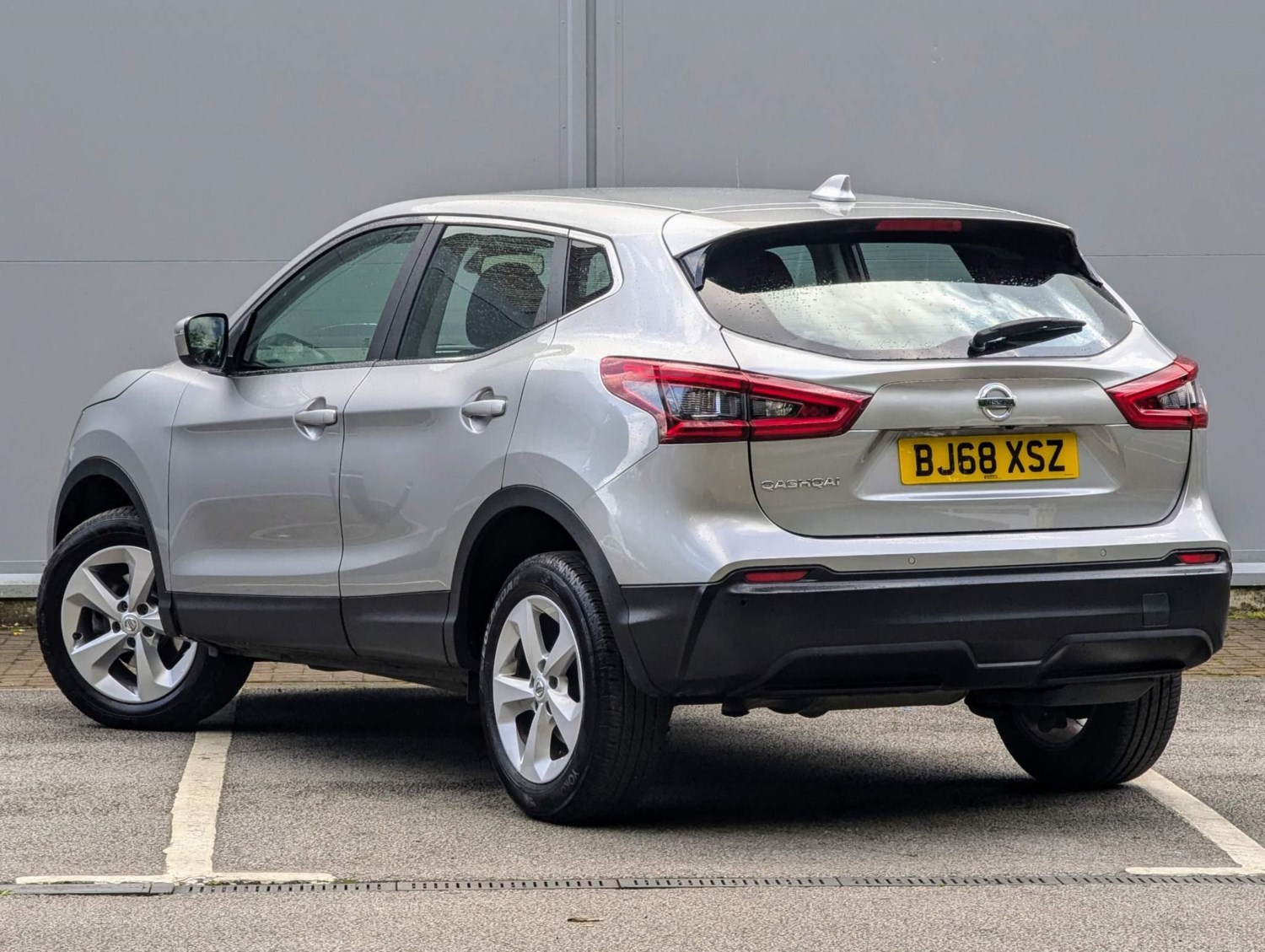 Nissan Qashqai Listing Image