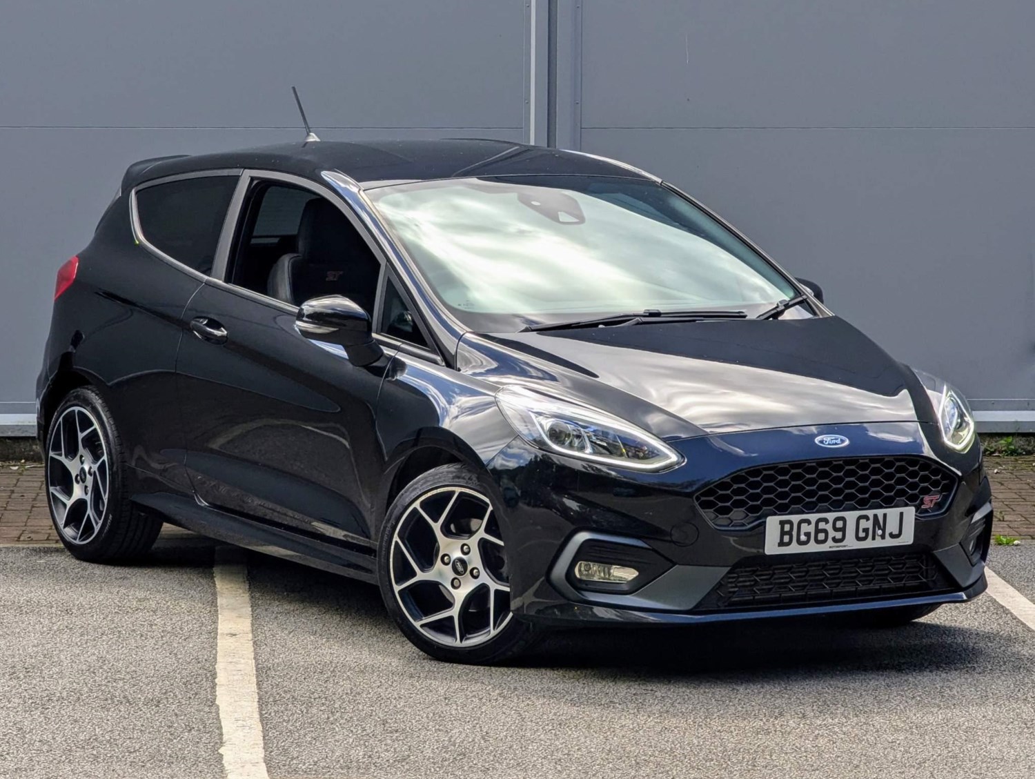 Ford Fiesta Listing Image